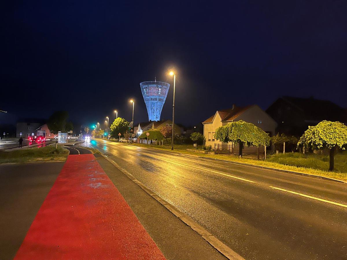 Maestro - Rooms & Restaurant Vukovar Zewnętrze zdjęcie