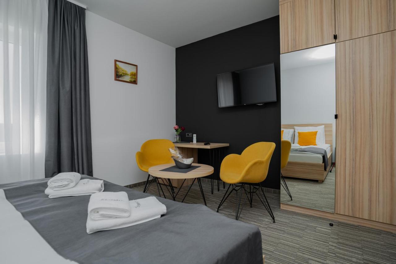 Maestro - Rooms & Restaurant Vukovar Zewnętrze zdjęcie