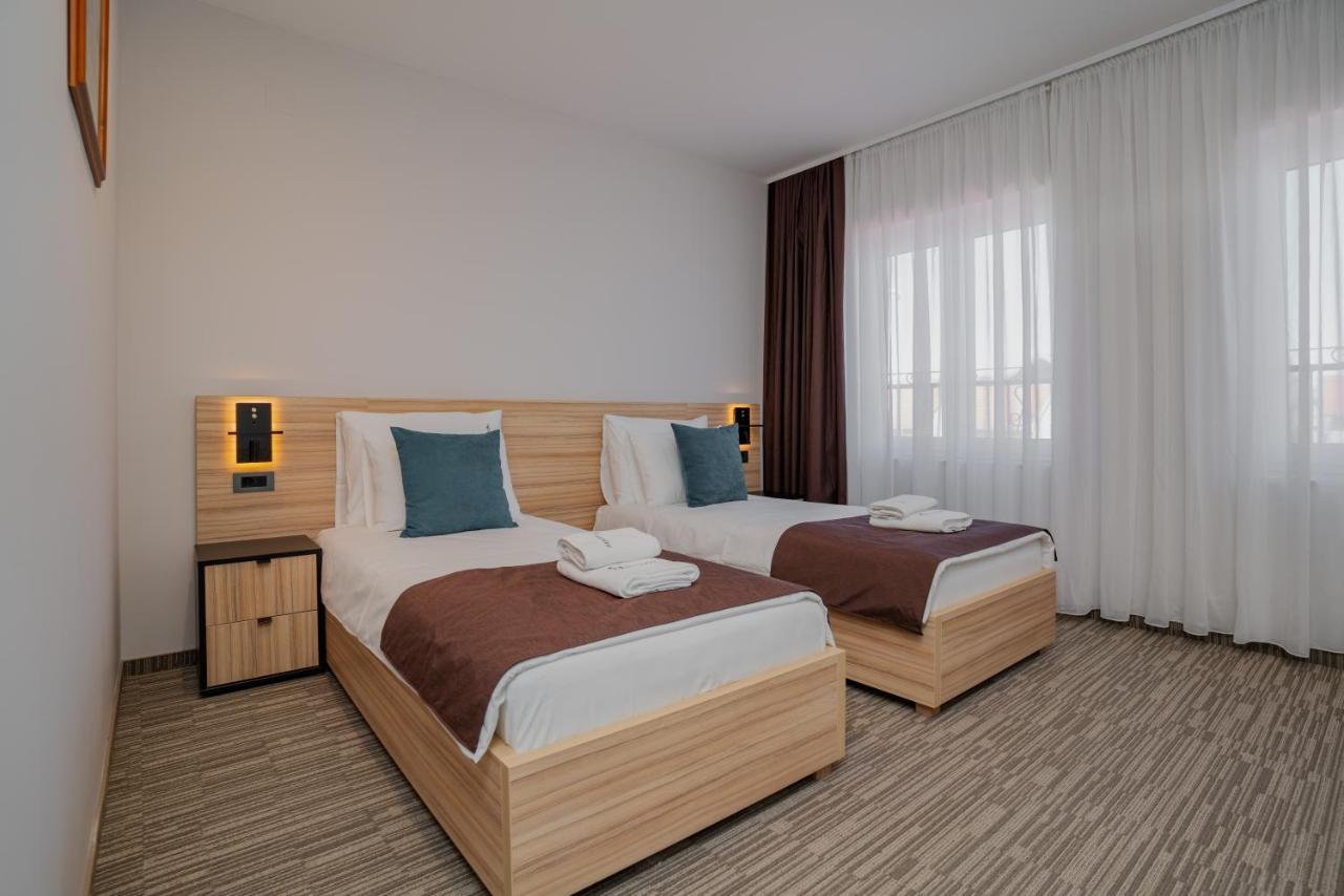Maestro - Rooms & Restaurant Vukovar Zewnętrze zdjęcie