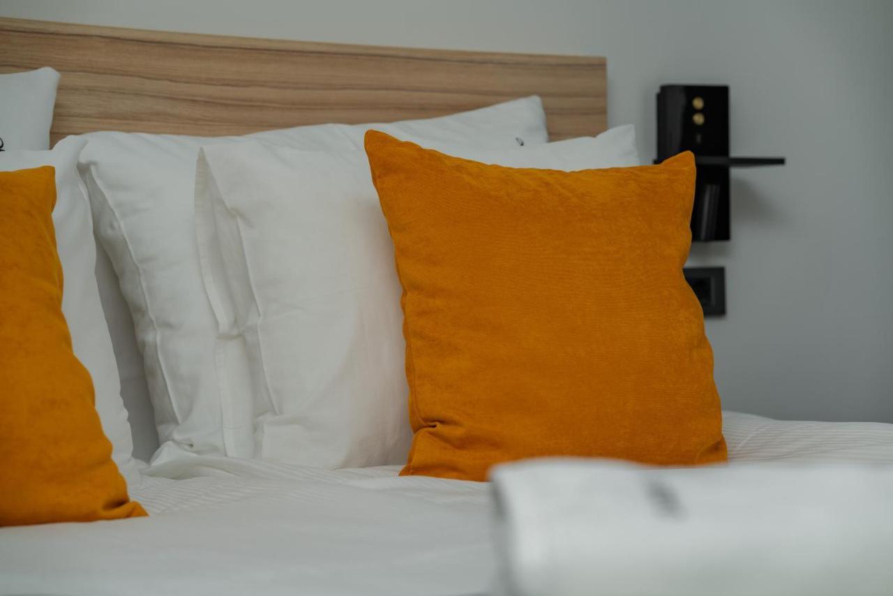 Maestro - Rooms & Restaurant Vukovar Zewnętrze zdjęcie