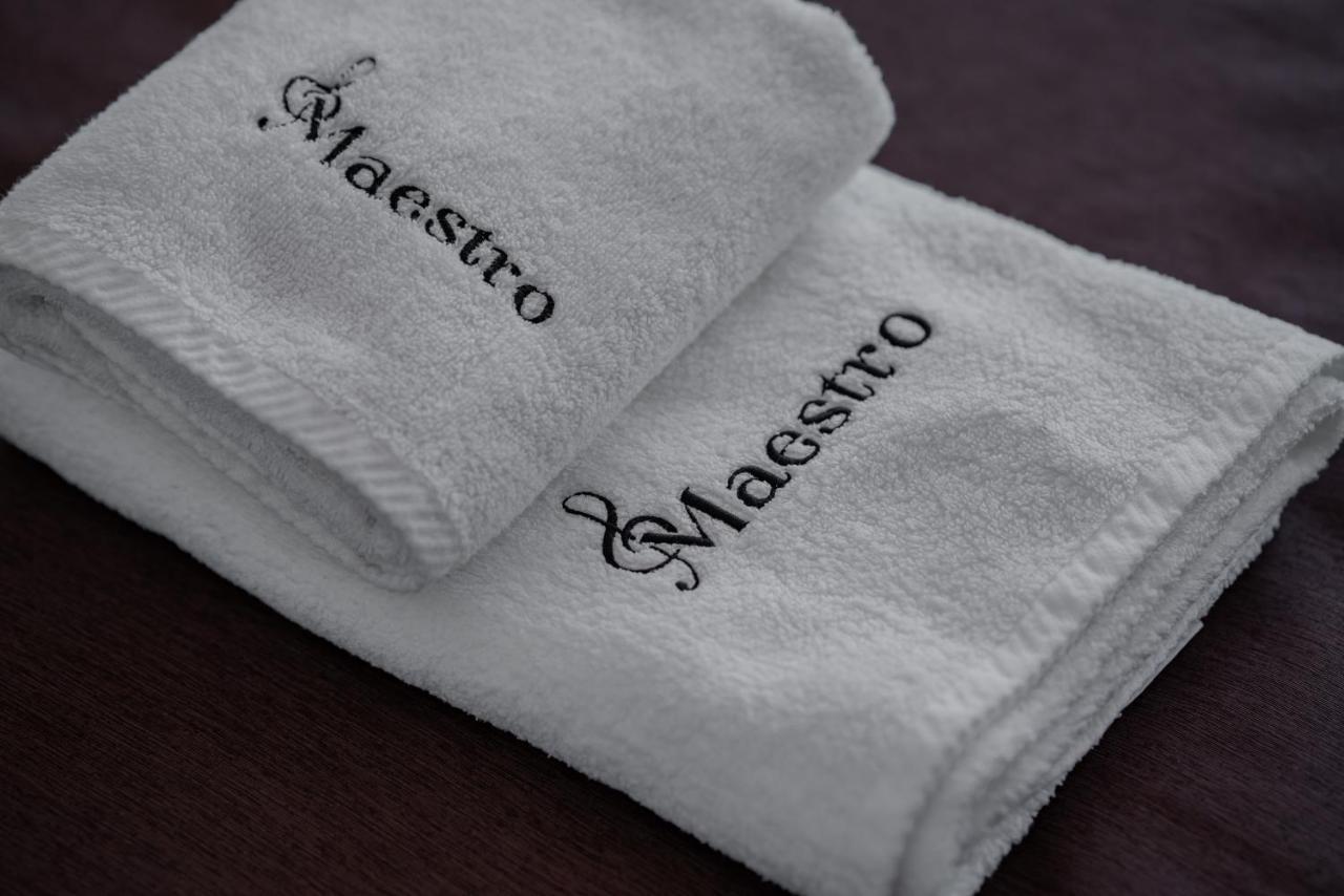 Maestro - Rooms & Restaurant Vukovar Zewnętrze zdjęcie