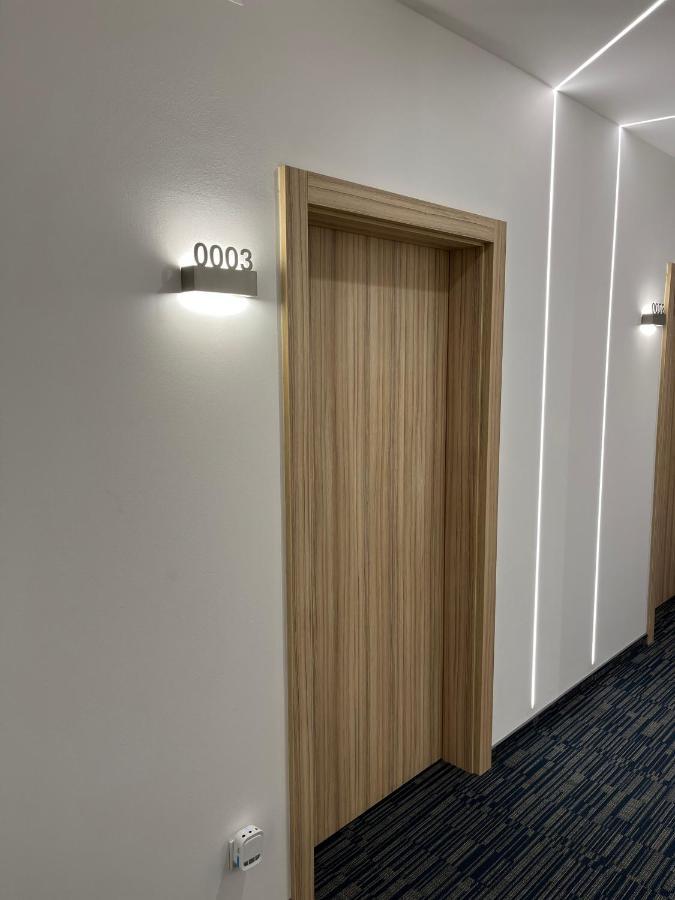 Maestro - Rooms & Restaurant Vukovar Zewnętrze zdjęcie