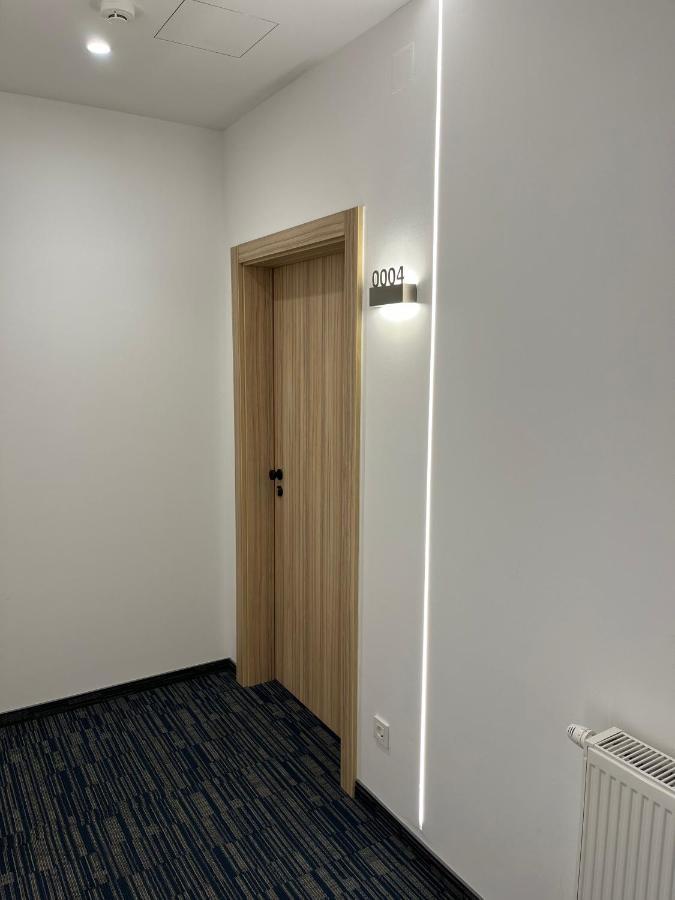 Maestro - Rooms & Restaurant Vukovar Zewnętrze zdjęcie