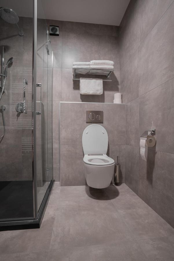 Maestro - Rooms & Restaurant Vukovar Zewnętrze zdjęcie
