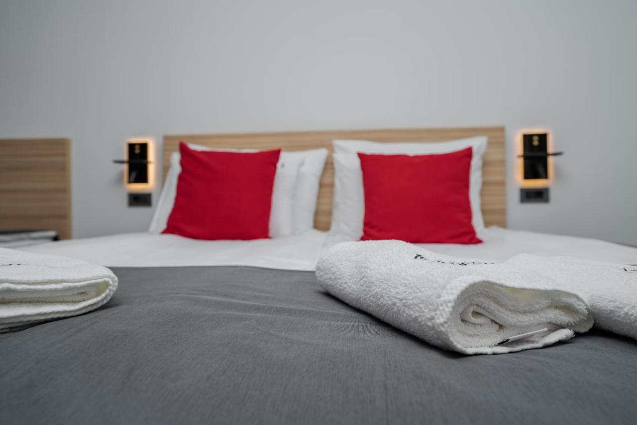 Maestro - Rooms & Restaurant Vukovar Zewnętrze zdjęcie