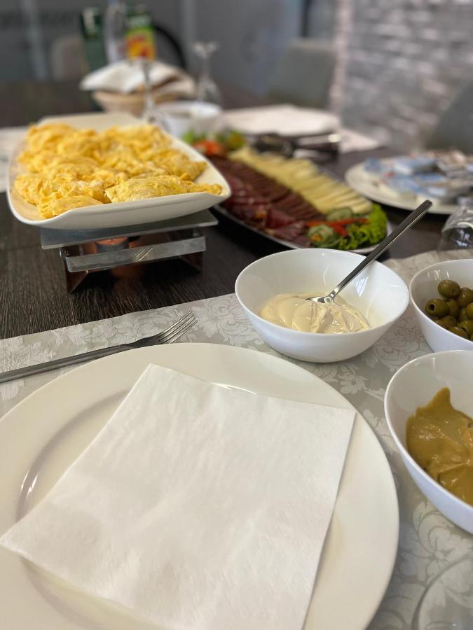 Maestro - Rooms & Restaurant Vukovar Zewnętrze zdjęcie