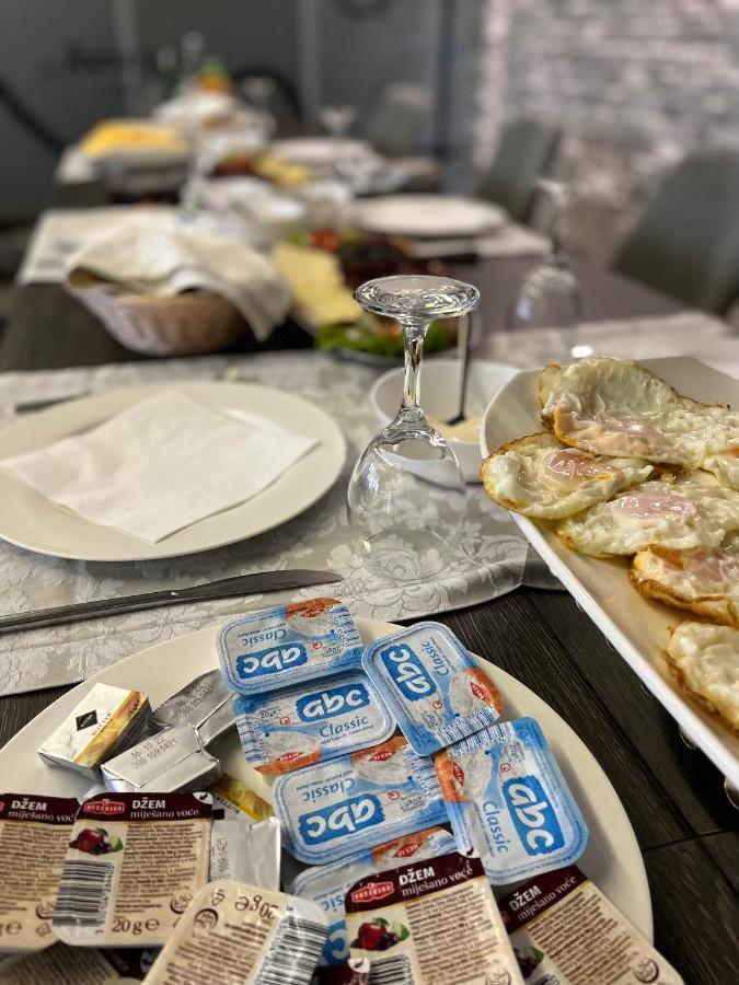 Maestro - Rooms & Restaurant Vukovar Zewnętrze zdjęcie