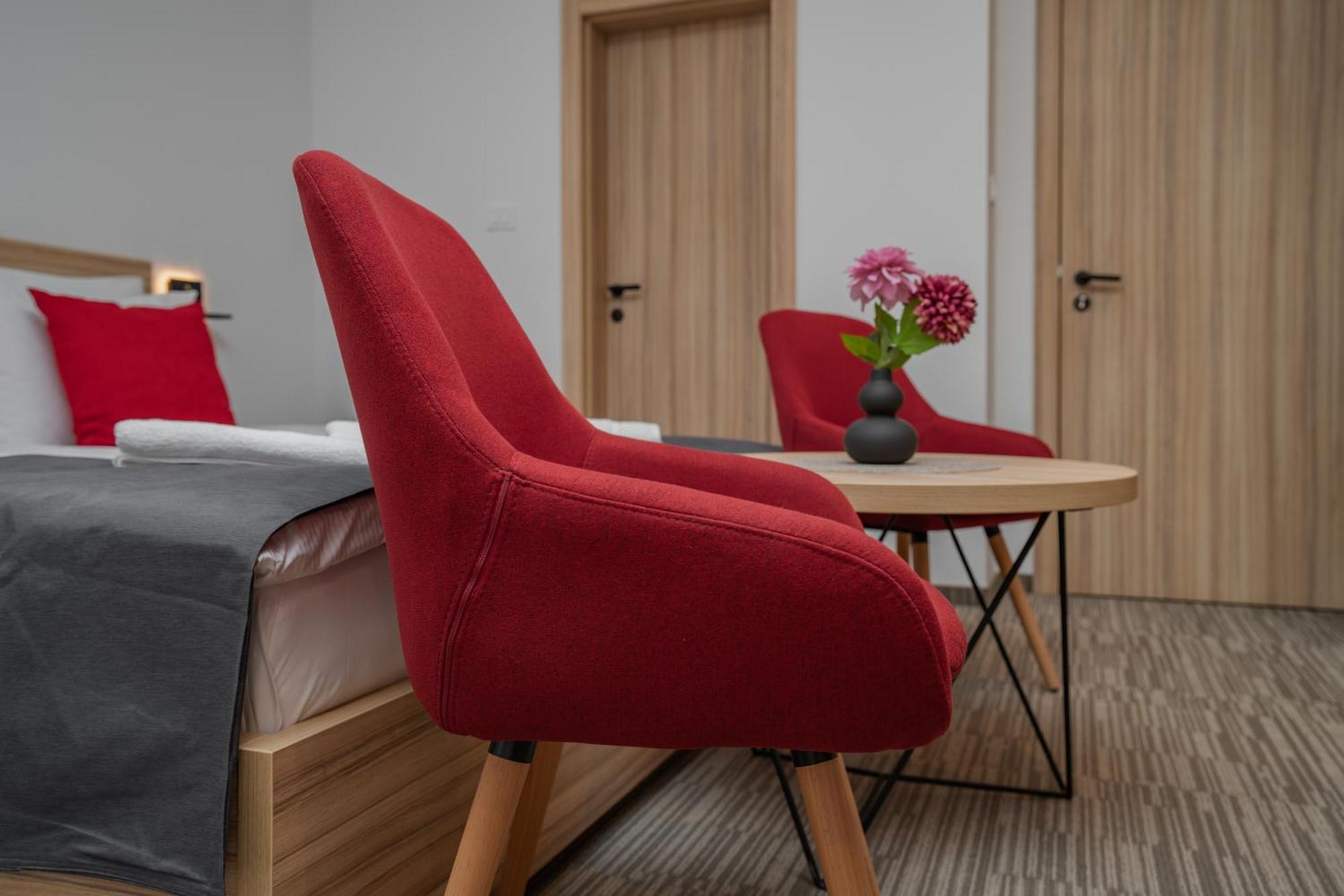 Maestro - Rooms & Restaurant Vukovar Pokój zdjęcie