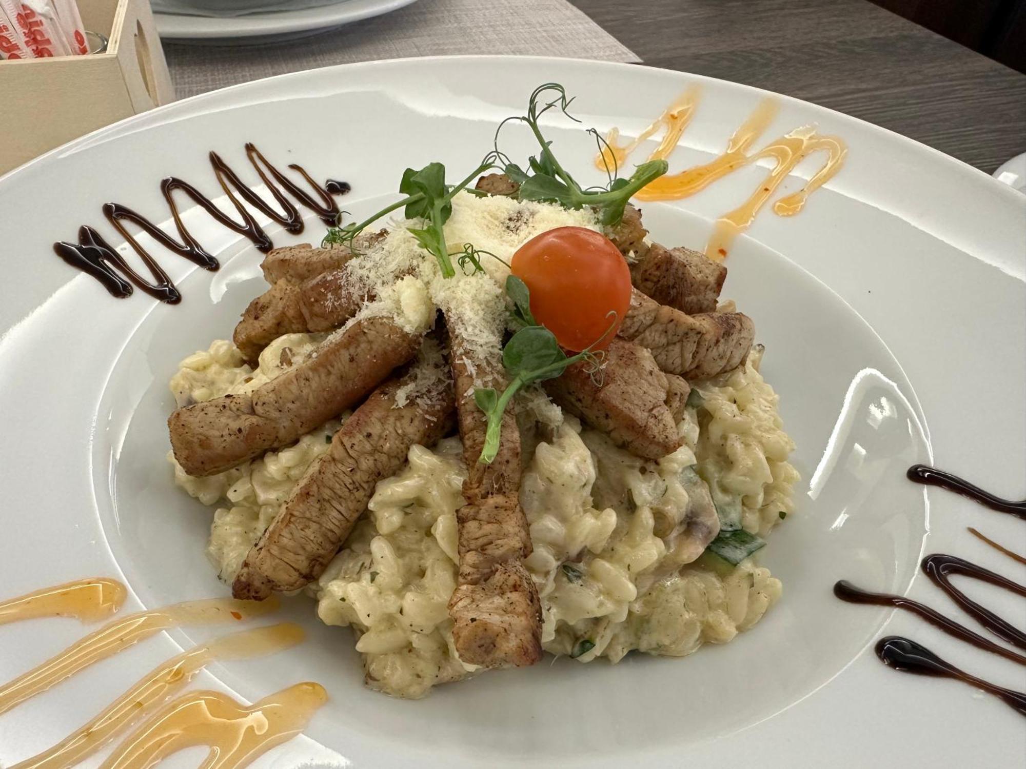 Maestro - Rooms & Restaurant Vukovar Zewnętrze zdjęcie