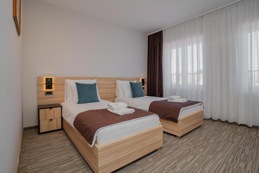 Maestro - Rooms & Restaurant Vukovar Zewnętrze zdjęcie